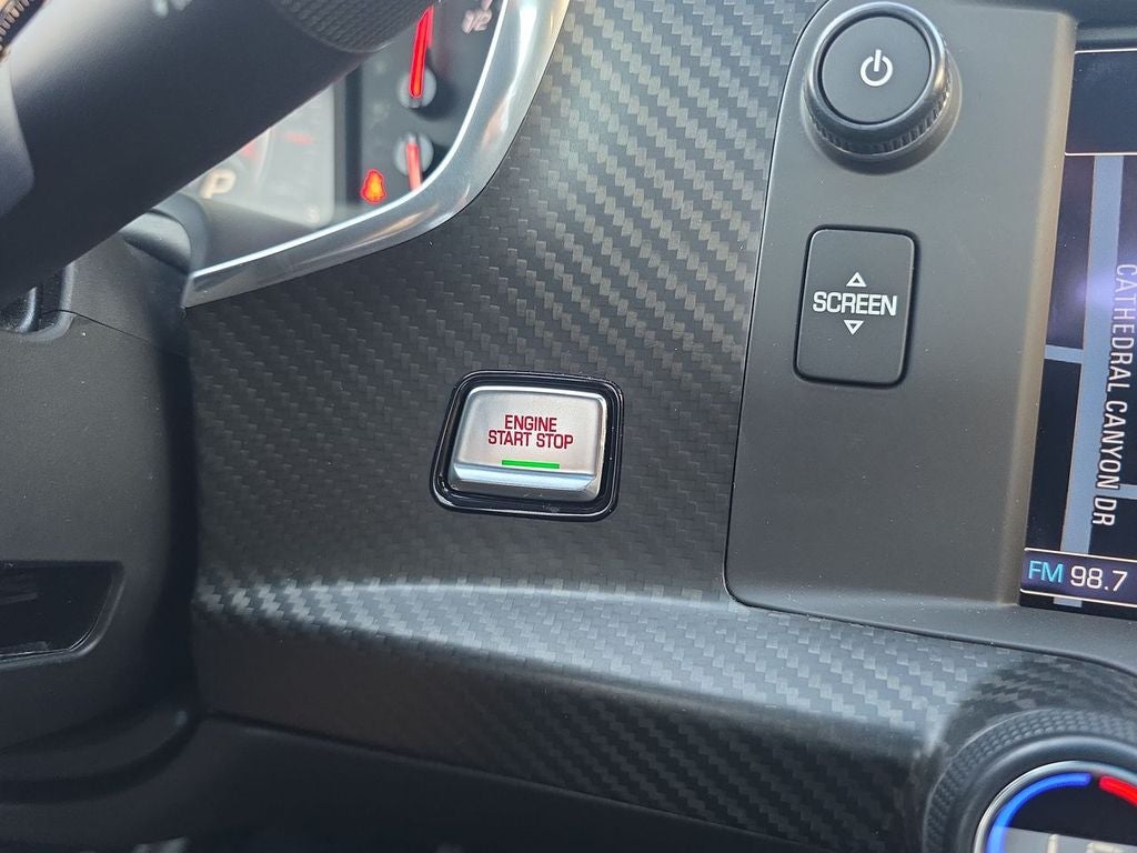 2017 Chevrolet Corvette Z06 Z06 2LZ