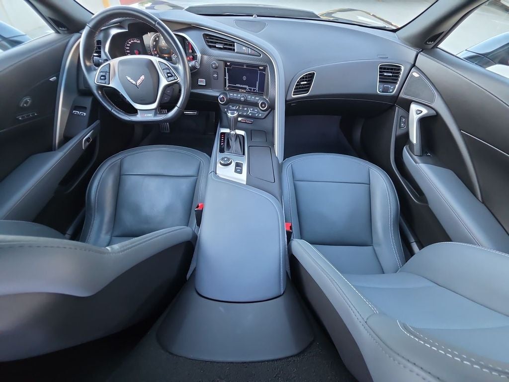 2017 Chevrolet Corvette Z06 Z06 2LZ