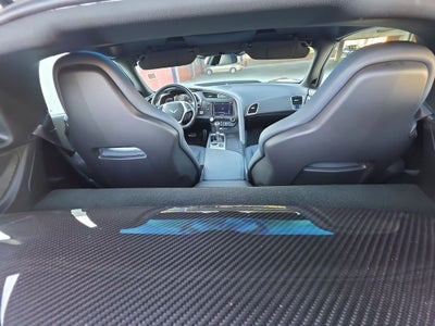 2017 Chevrolet Corvette Z06 Z06 2LZ