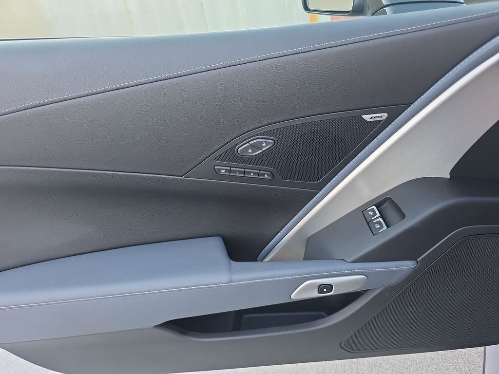 2017 Chevrolet Corvette Z06 Z06 2LZ