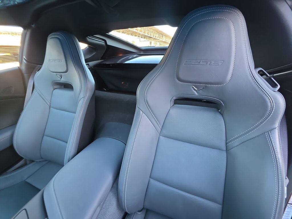 2017 Chevrolet Corvette Z06 Z06 2LZ