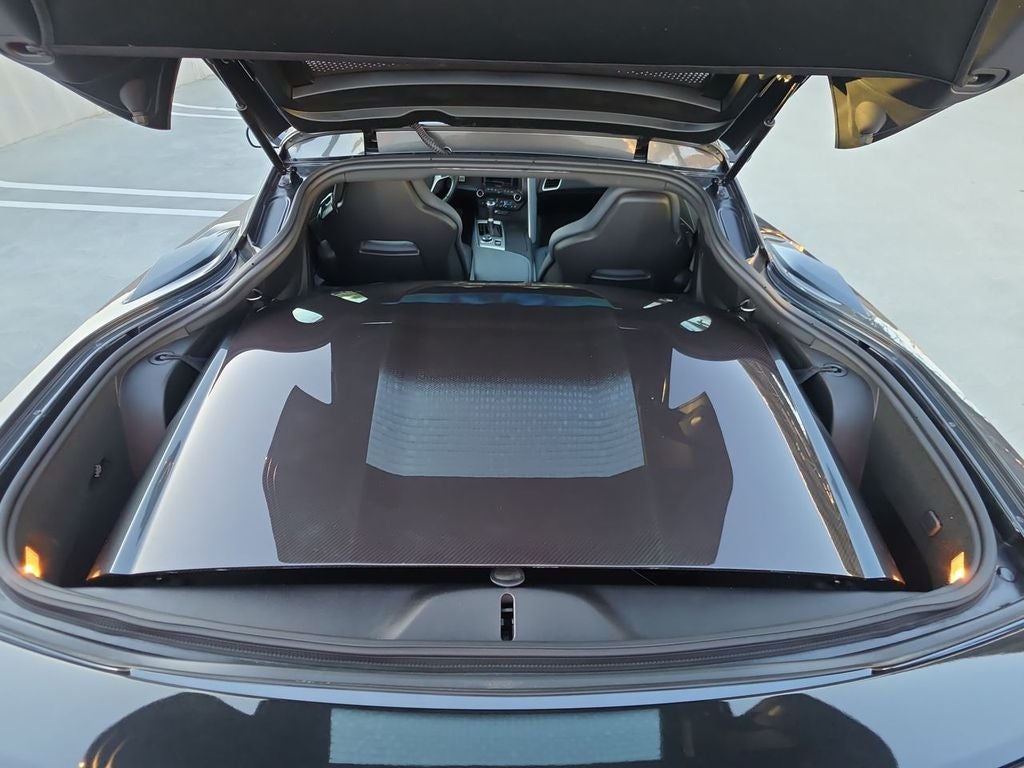 2017 Chevrolet Corvette Z06 Z06 2LZ