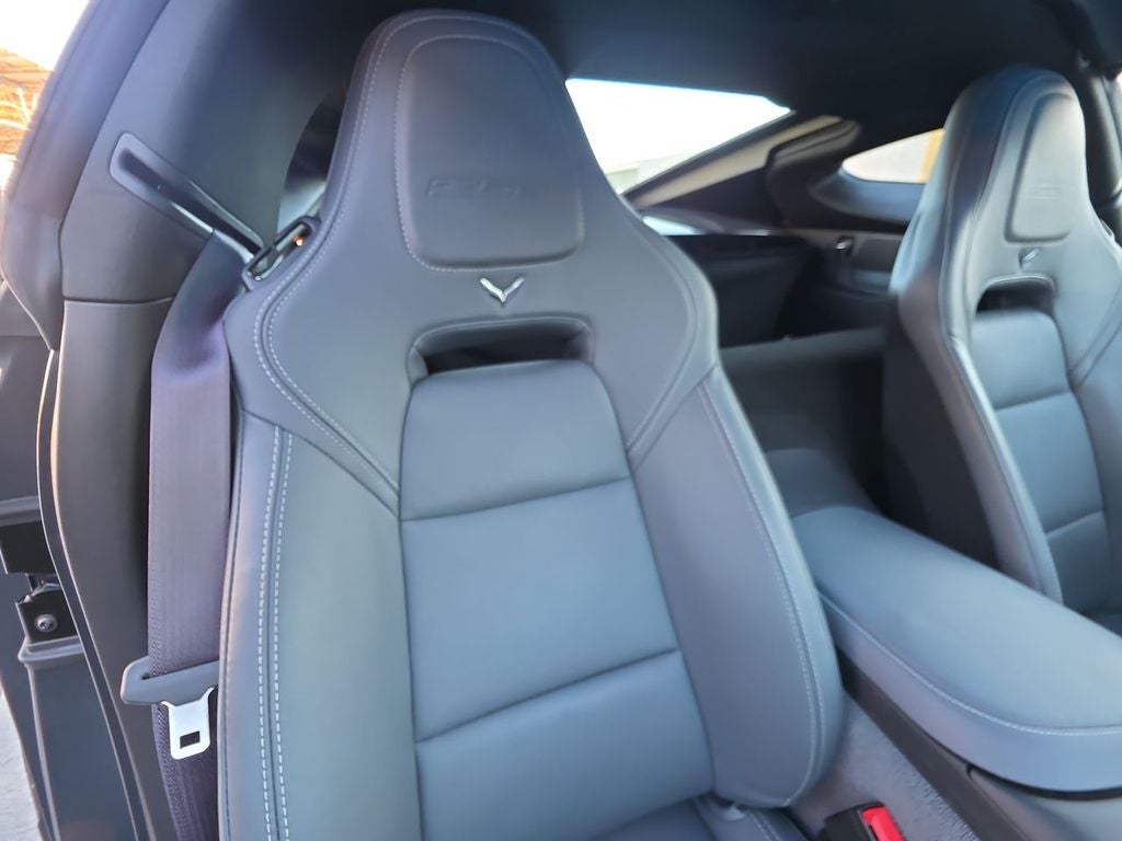 2017 Chevrolet Corvette Z06 Z06 2LZ