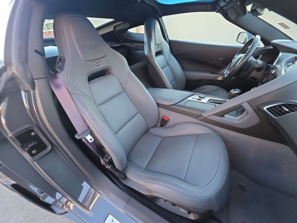 2017 Chevrolet Corvette Z06 Z06 2LZ