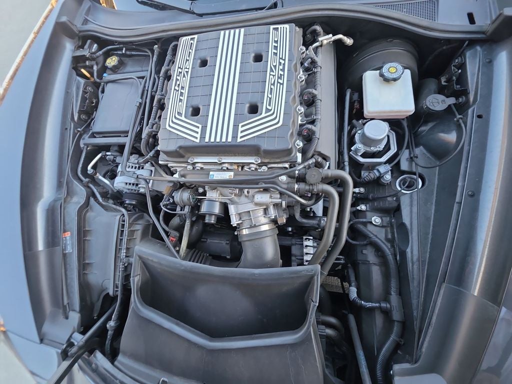 2017 Chevrolet Corvette Z06 Z06 2LZ