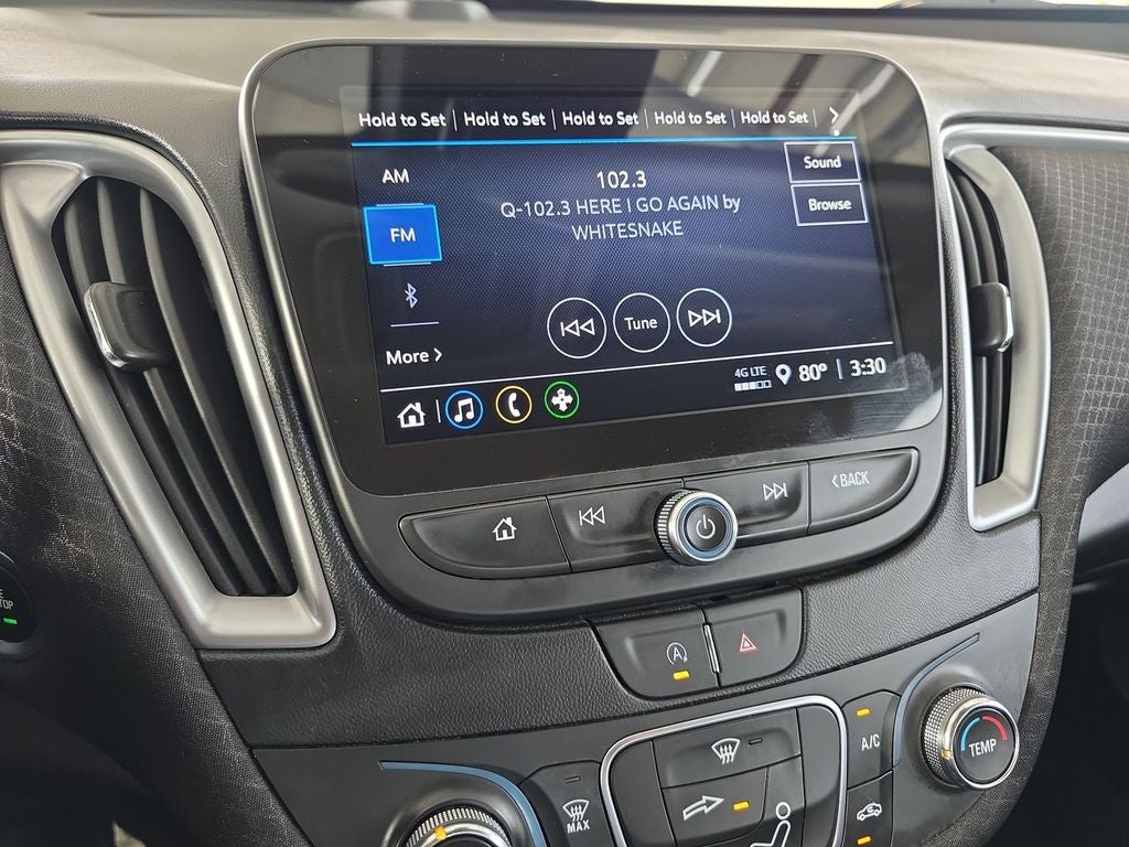 2025 Chevrolet Malibu RS