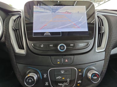 2025 Chevrolet Malibu RS