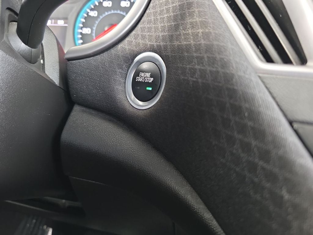 2025 Chevrolet Malibu RS