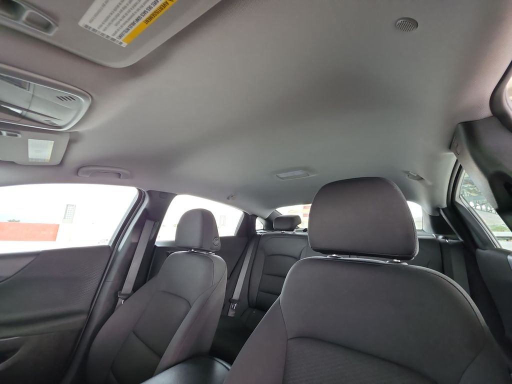 2025 Chevrolet Malibu RS