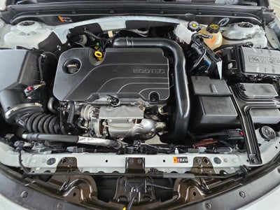 2025 Chevrolet Malibu RS