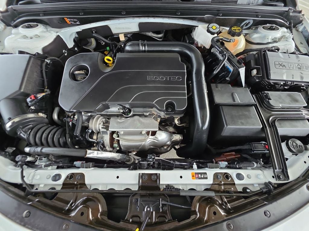 2025 Chevrolet Malibu RS