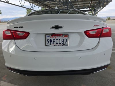 2025 Chevrolet Malibu RS