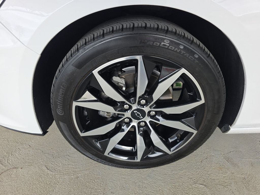 2025 Chevrolet Malibu RS