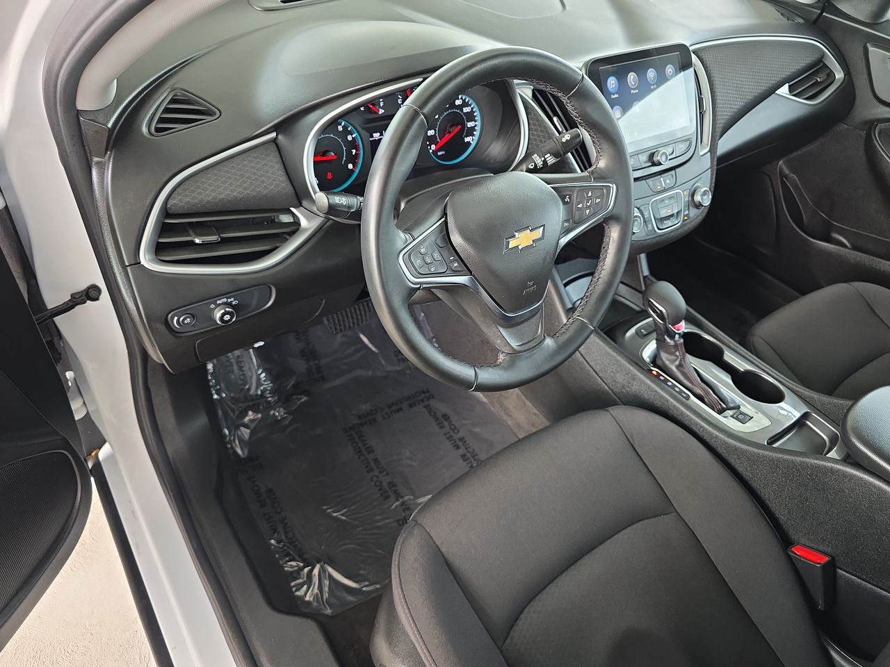 2025 Chevrolet Malibu RS