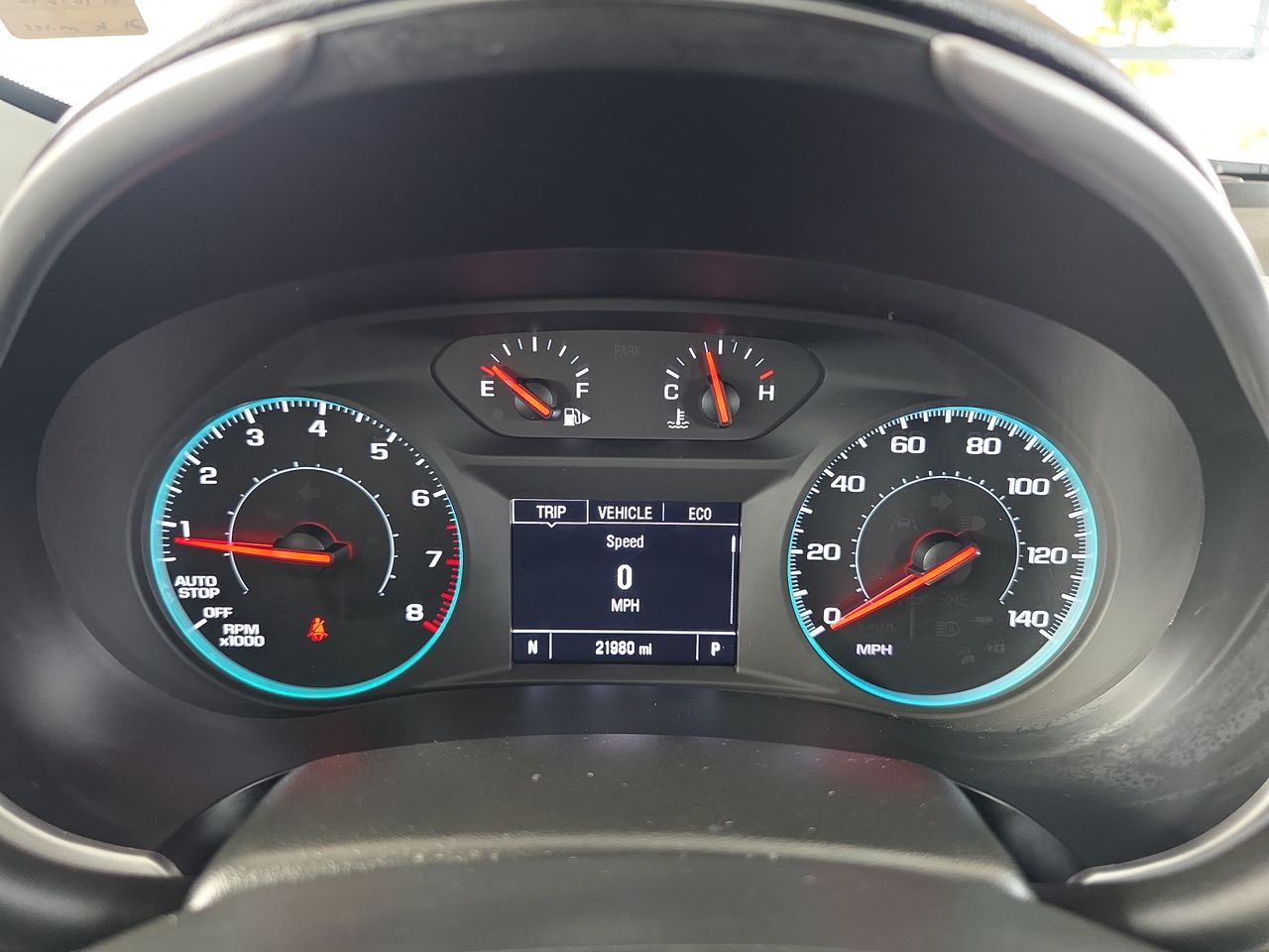 2025 Chevrolet Malibu RS