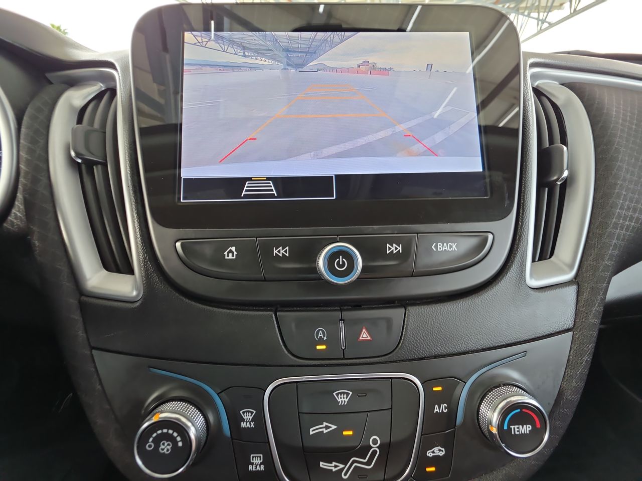 2025 Chevrolet Malibu RS