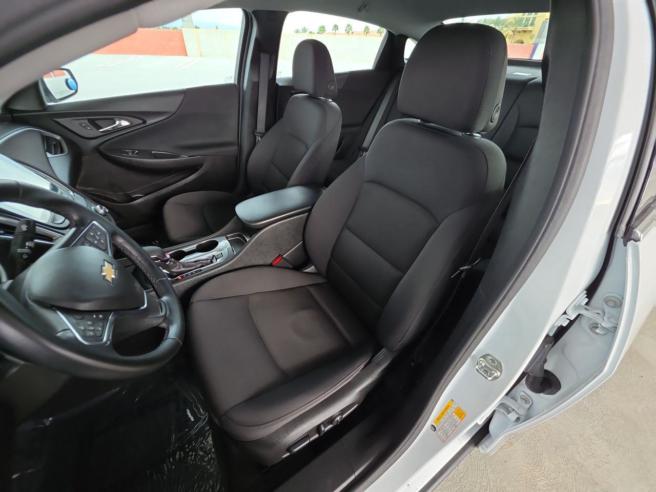 2025 Chevrolet Malibu RS