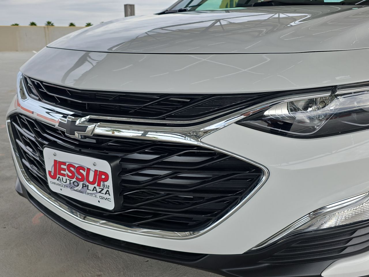 2025 Chevrolet Malibu RS