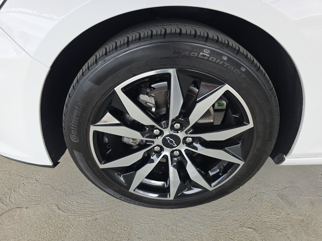 2025 Chevrolet Malibu RS