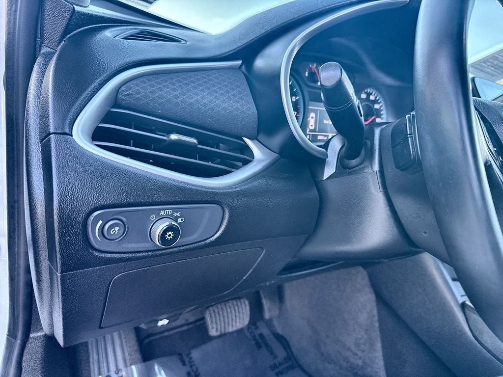 2025 Chevrolet Malibu RS