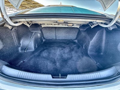 2025 Chevrolet Malibu RS