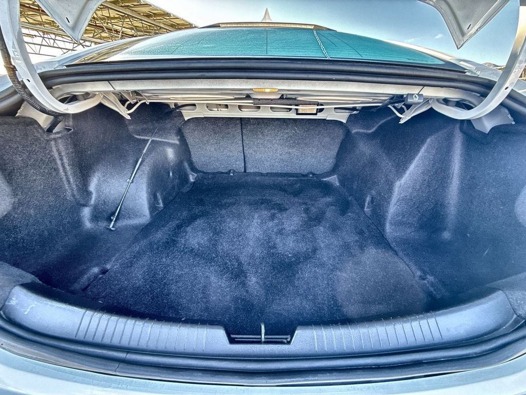 2025 Chevrolet Malibu RS