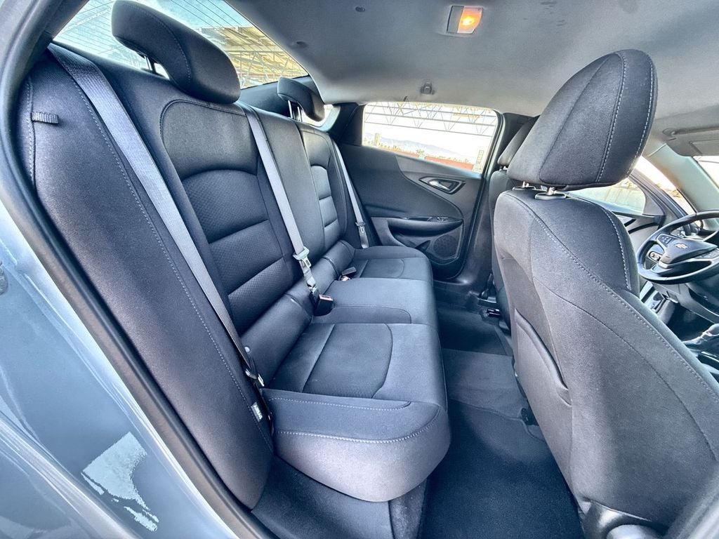 2025 Chevrolet Malibu RS