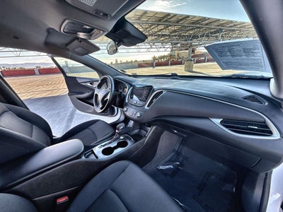 2025 Chevrolet Malibu RS