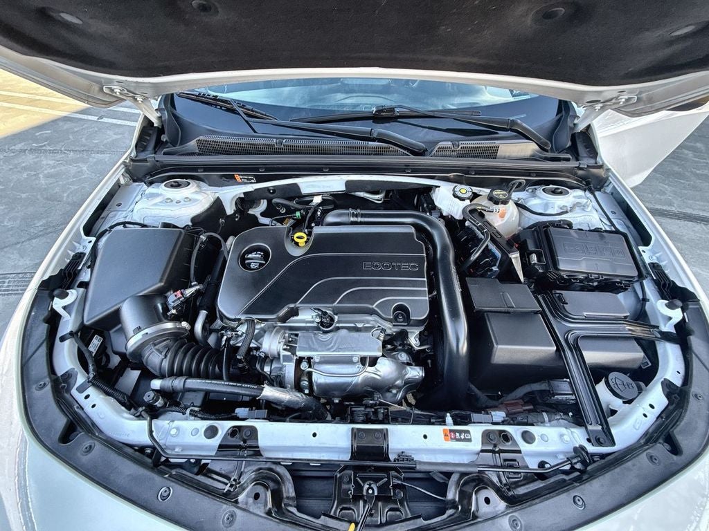 2025 Chevrolet Malibu RS