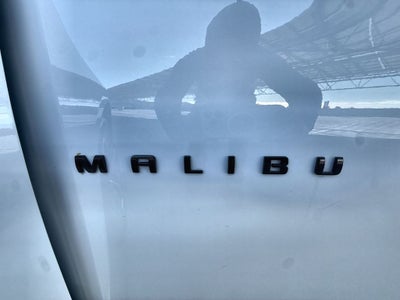 2025 Chevrolet Malibu RS