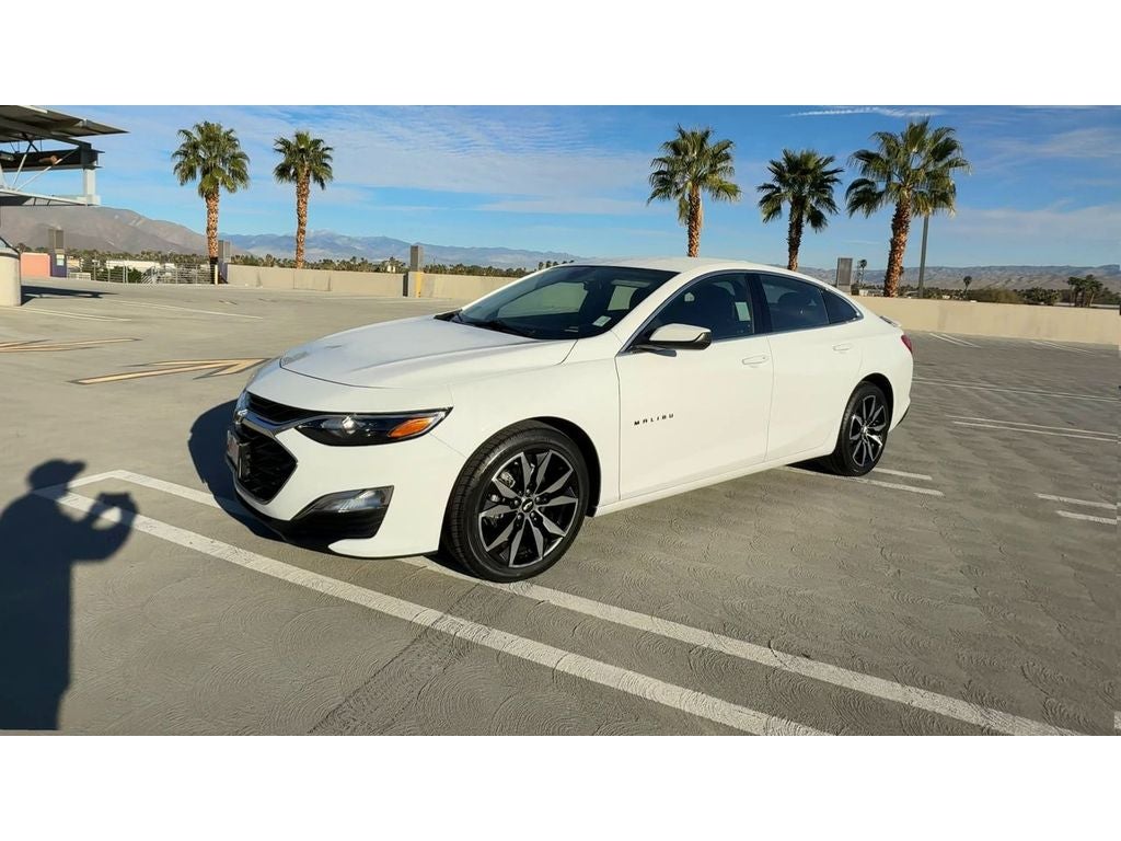 2025 Chevrolet Malibu RS