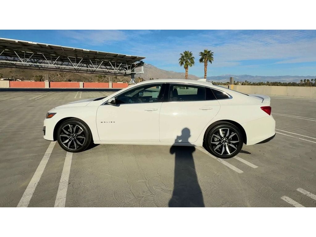 2025 Chevrolet Malibu RS