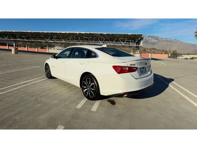 2025 Chevrolet Malibu RS