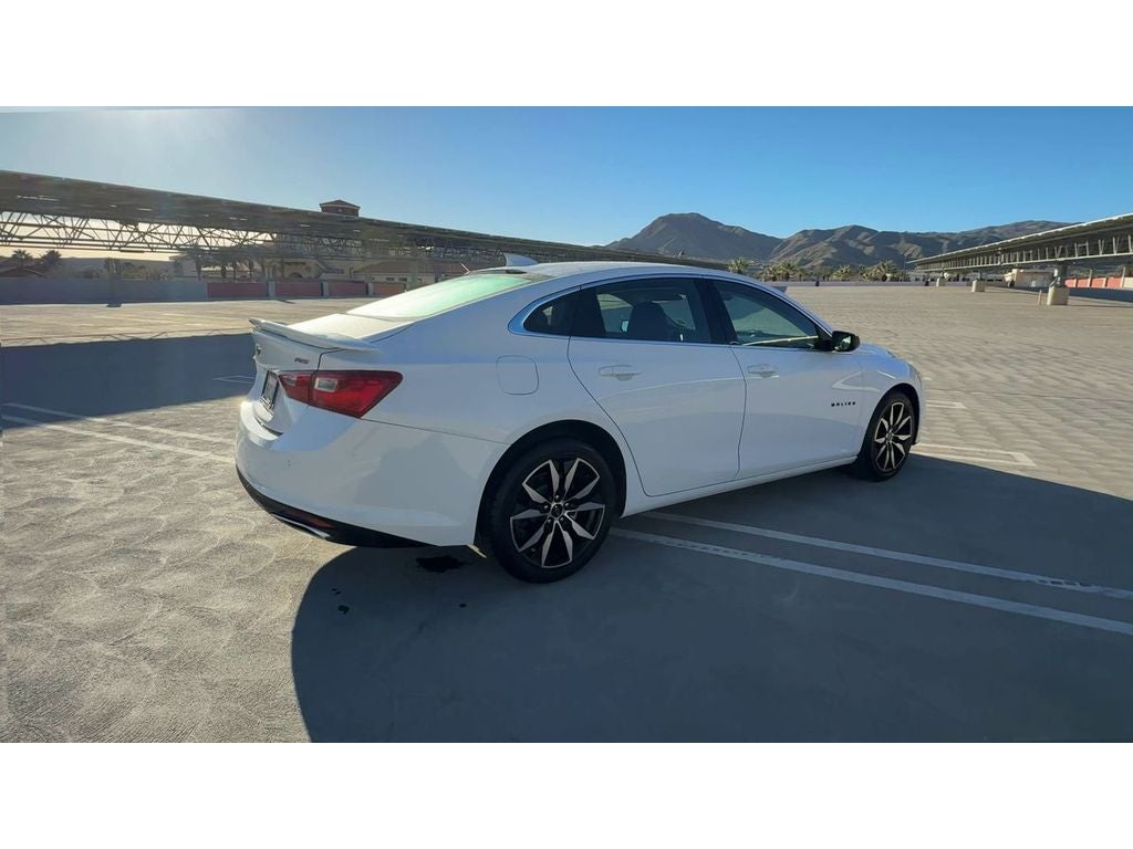 2025 Chevrolet Malibu RS