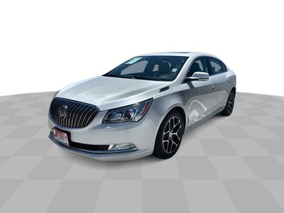2016 Buick LaCrosse Sport Touring