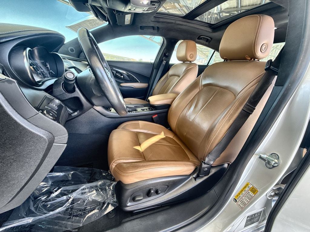 2016 Buick LaCrosse Sport Touring