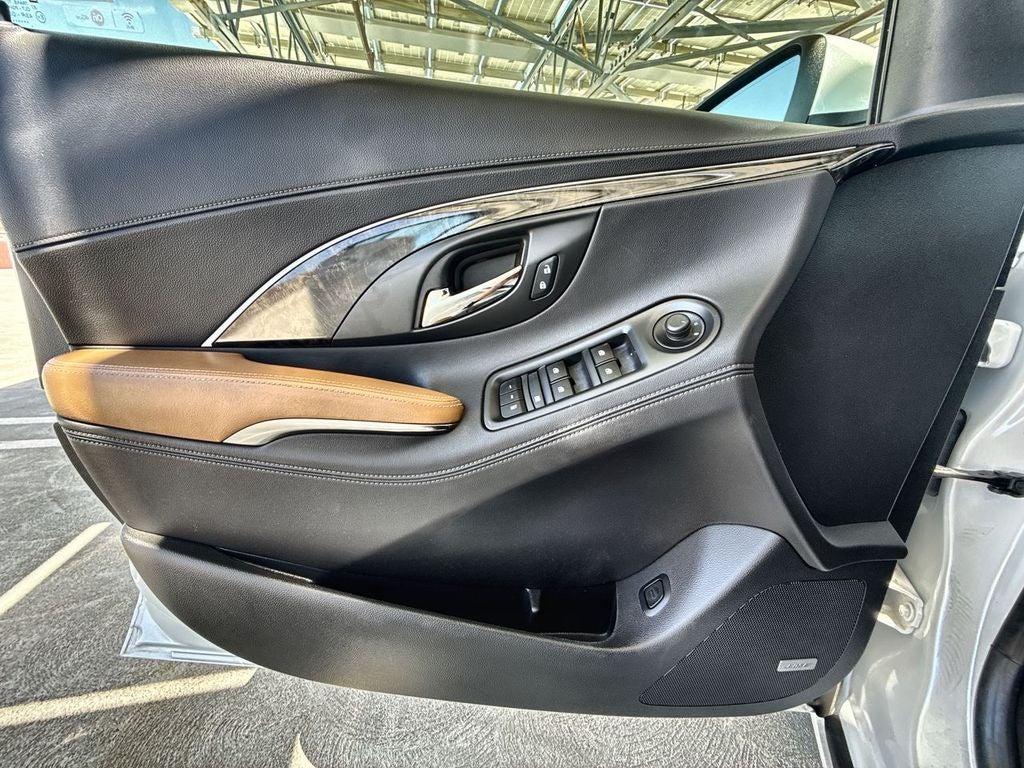 2016 Buick LaCrosse Sport Touring