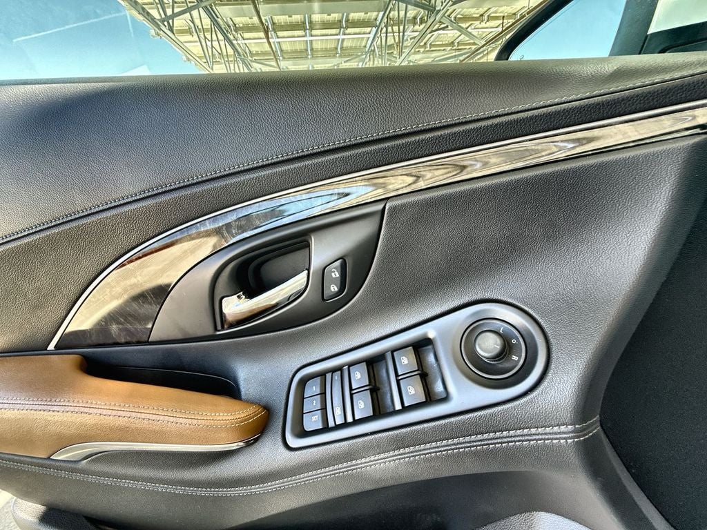 2016 Buick LaCrosse Sport Touring