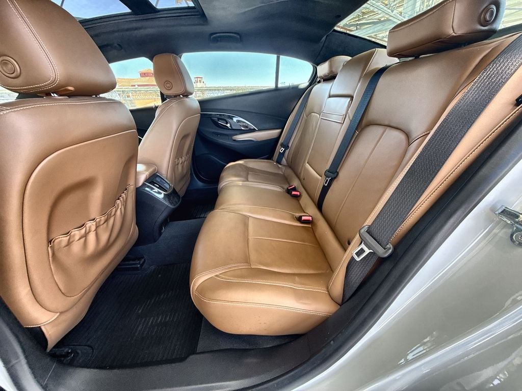 2016 Buick LaCrosse Sport Touring