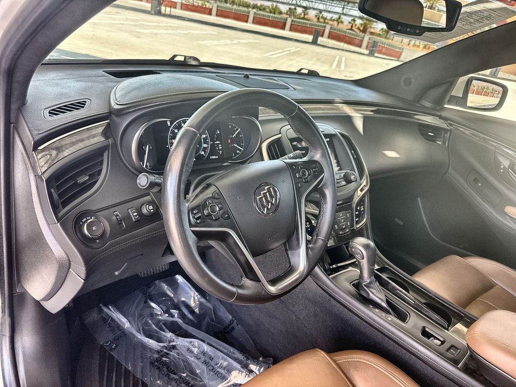 2016 Buick LaCrosse Sport Touring