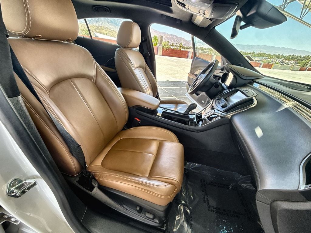 2016 Buick LaCrosse Sport Touring