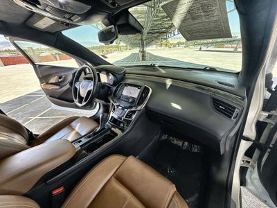 2016 Buick LaCrosse Sport Touring