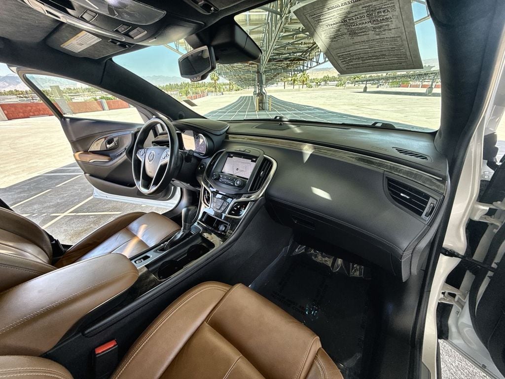 2016 Buick LaCrosse Sport Touring