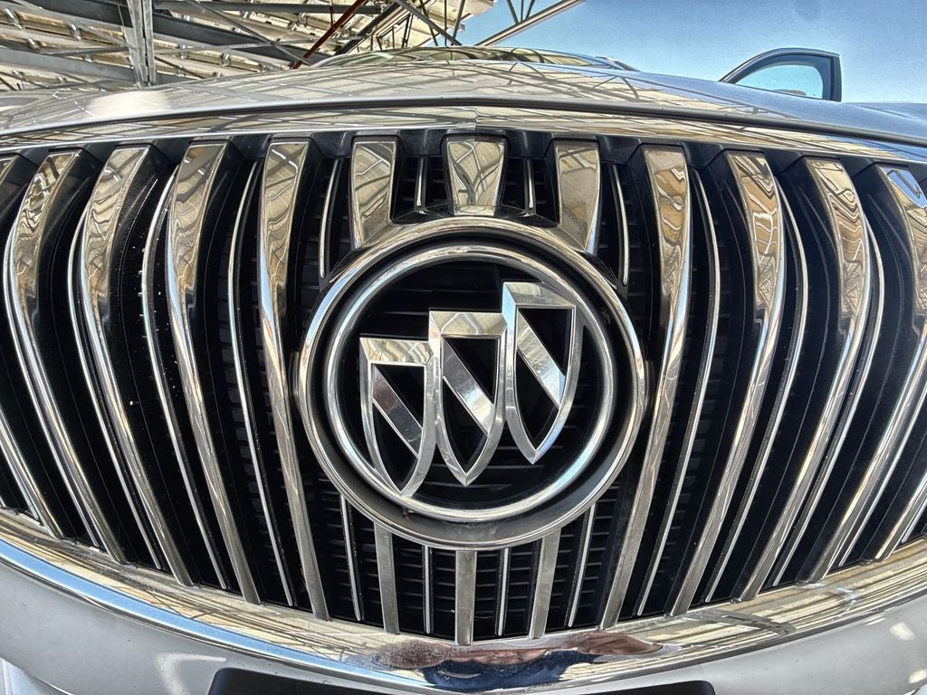 2016 Buick LaCrosse Sport Touring