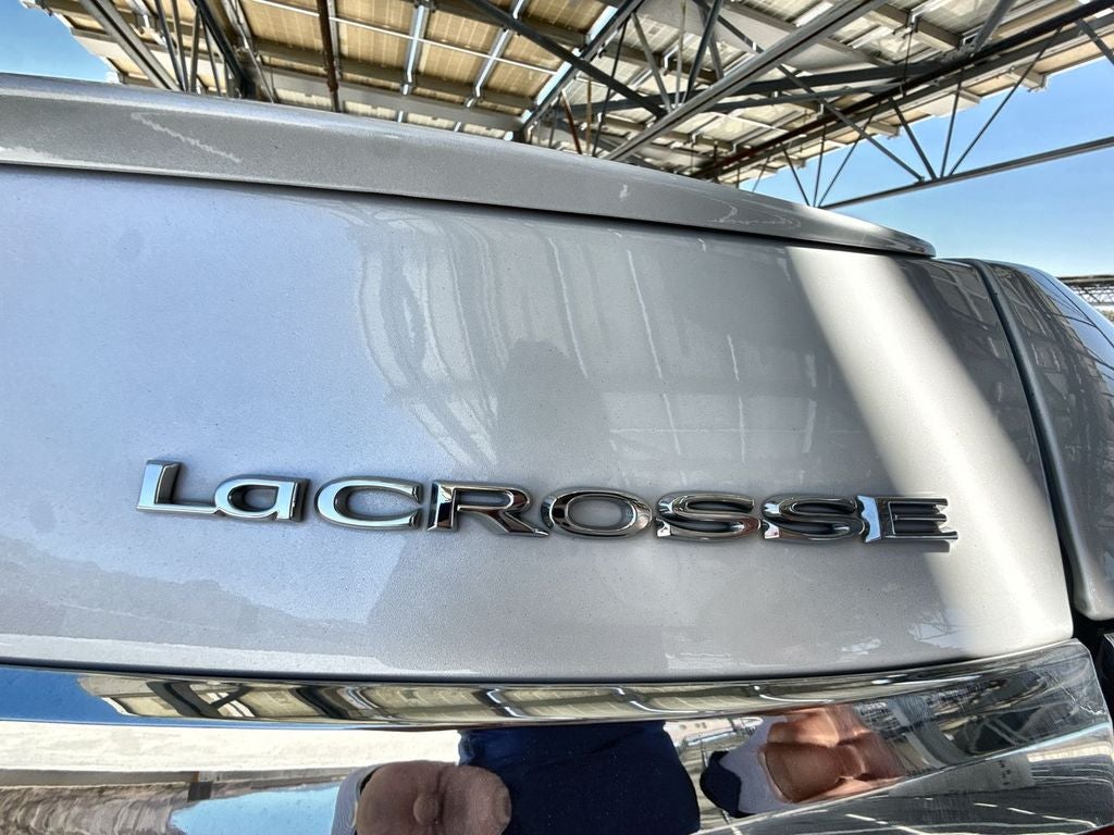 2016 Buick LaCrosse Sport Touring