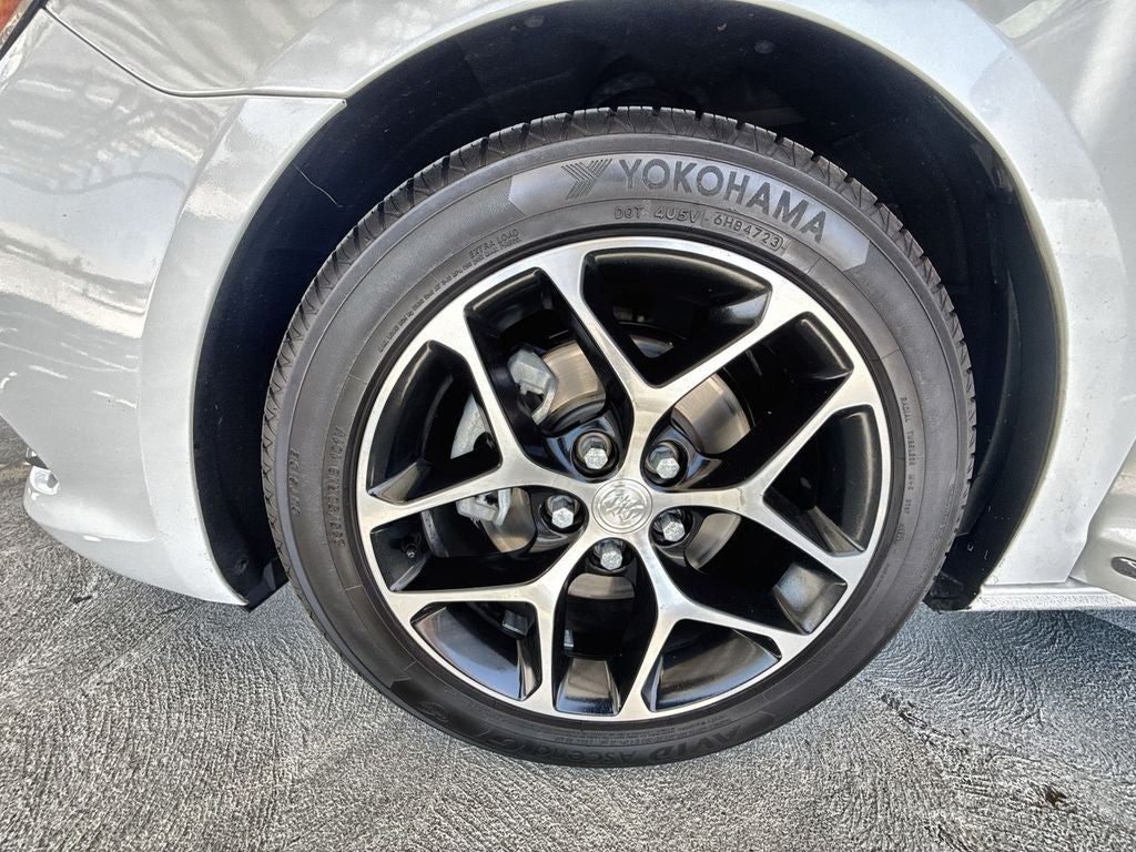 2016 Buick LaCrosse Sport Touring
