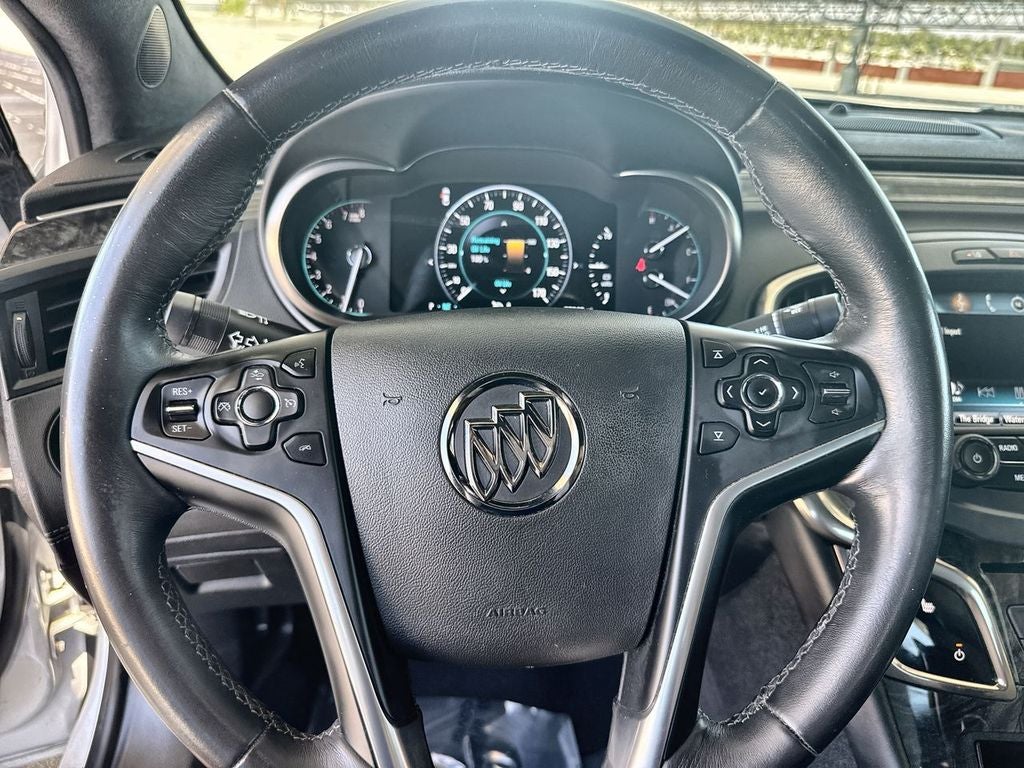 2016 Buick LaCrosse Sport Touring