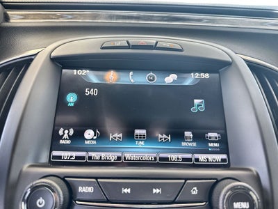 2016 Buick LaCrosse Sport Touring