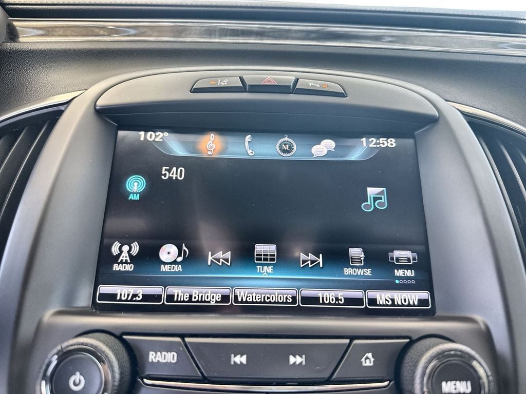 2016 Buick LaCrosse Sport Touring