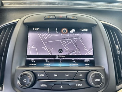 2016 Buick LaCrosse Sport Touring